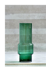 Creative glass vase