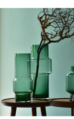 Creative glass vase