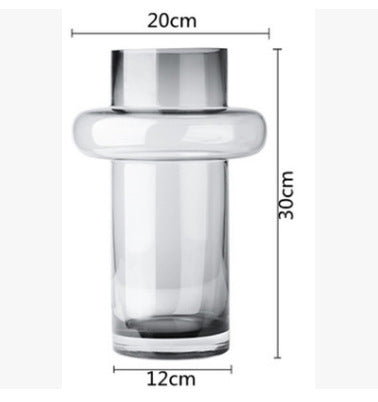 Small waist vase