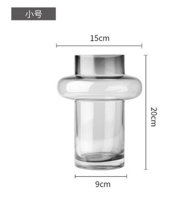 Small waist vase