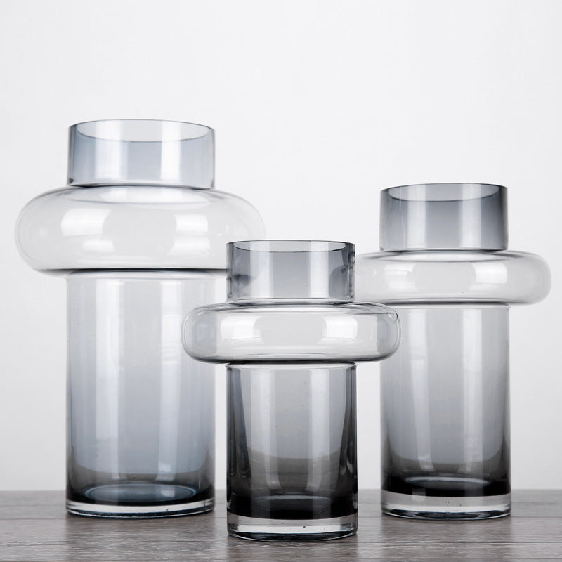 Small waist vase