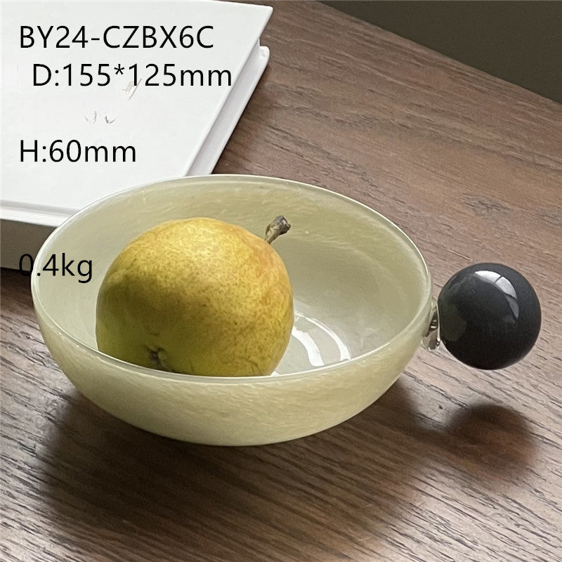Luxury dinner plate