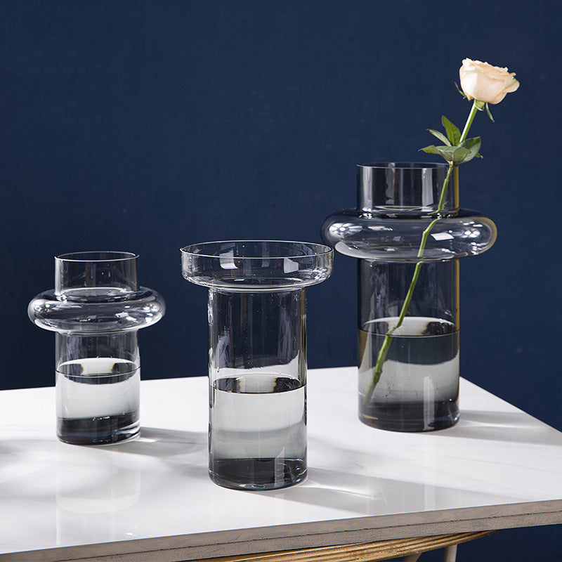 Small waist vase