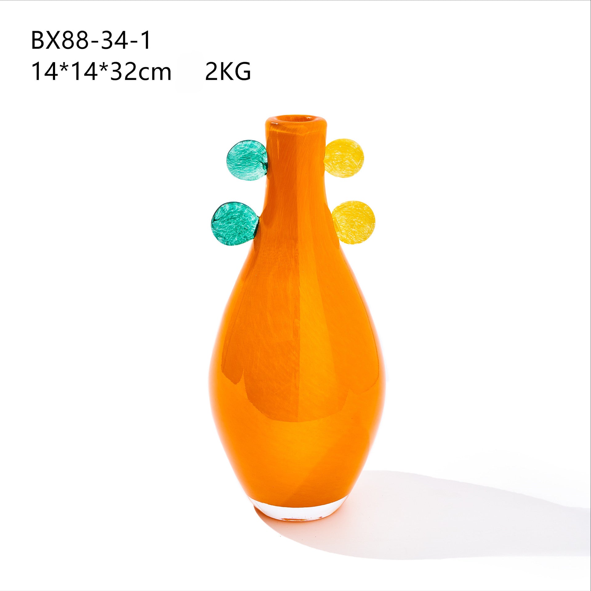 Big belly vase