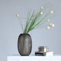 Polka dot vase
