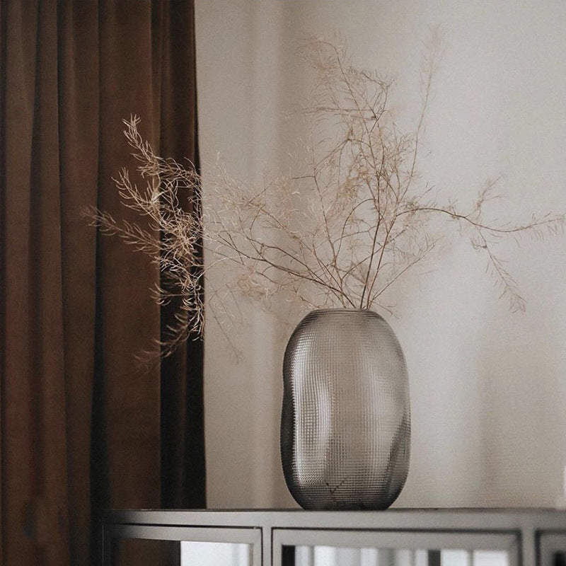 Polka dot vase