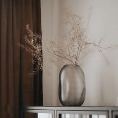 Polka dot vase