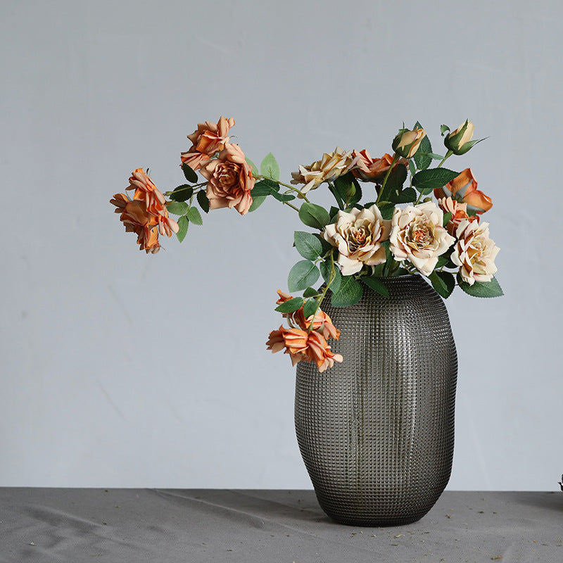 Polka dot vase