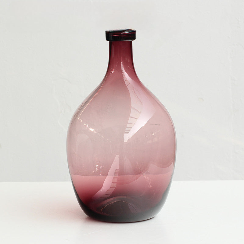 Hanging bell vase