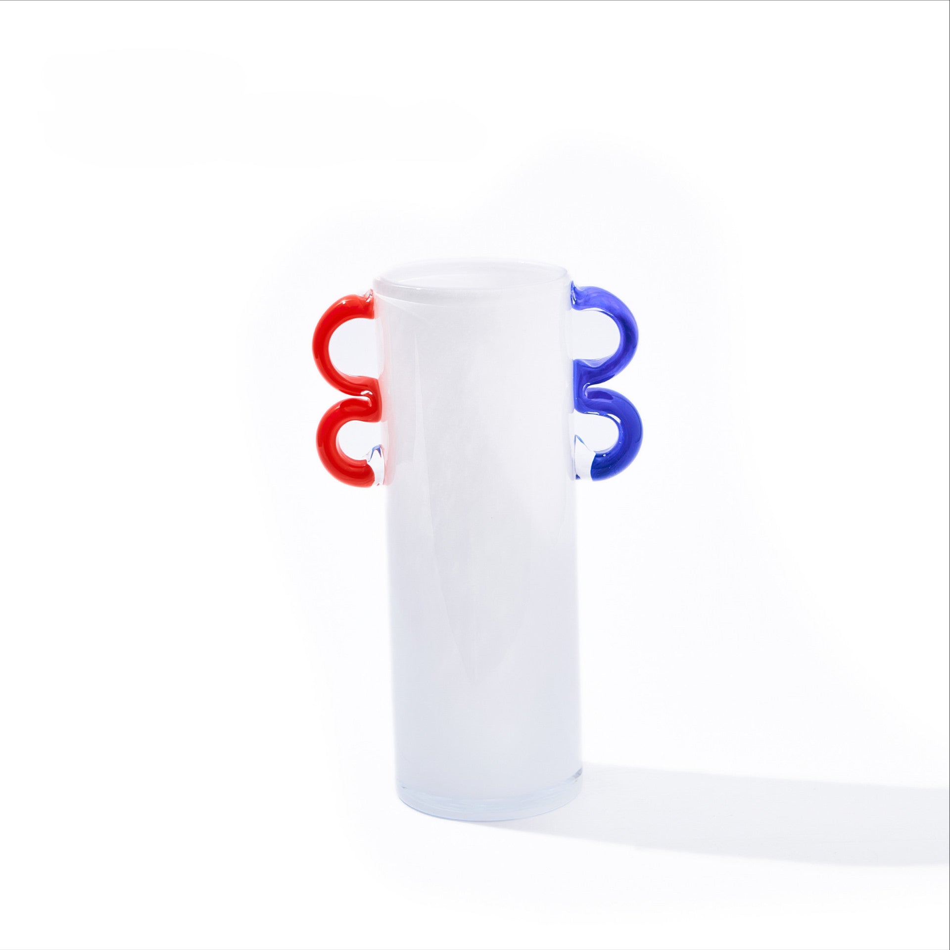 Straight vase
