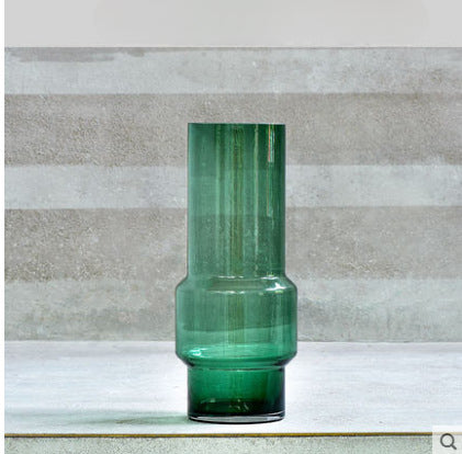 Creative glass vase