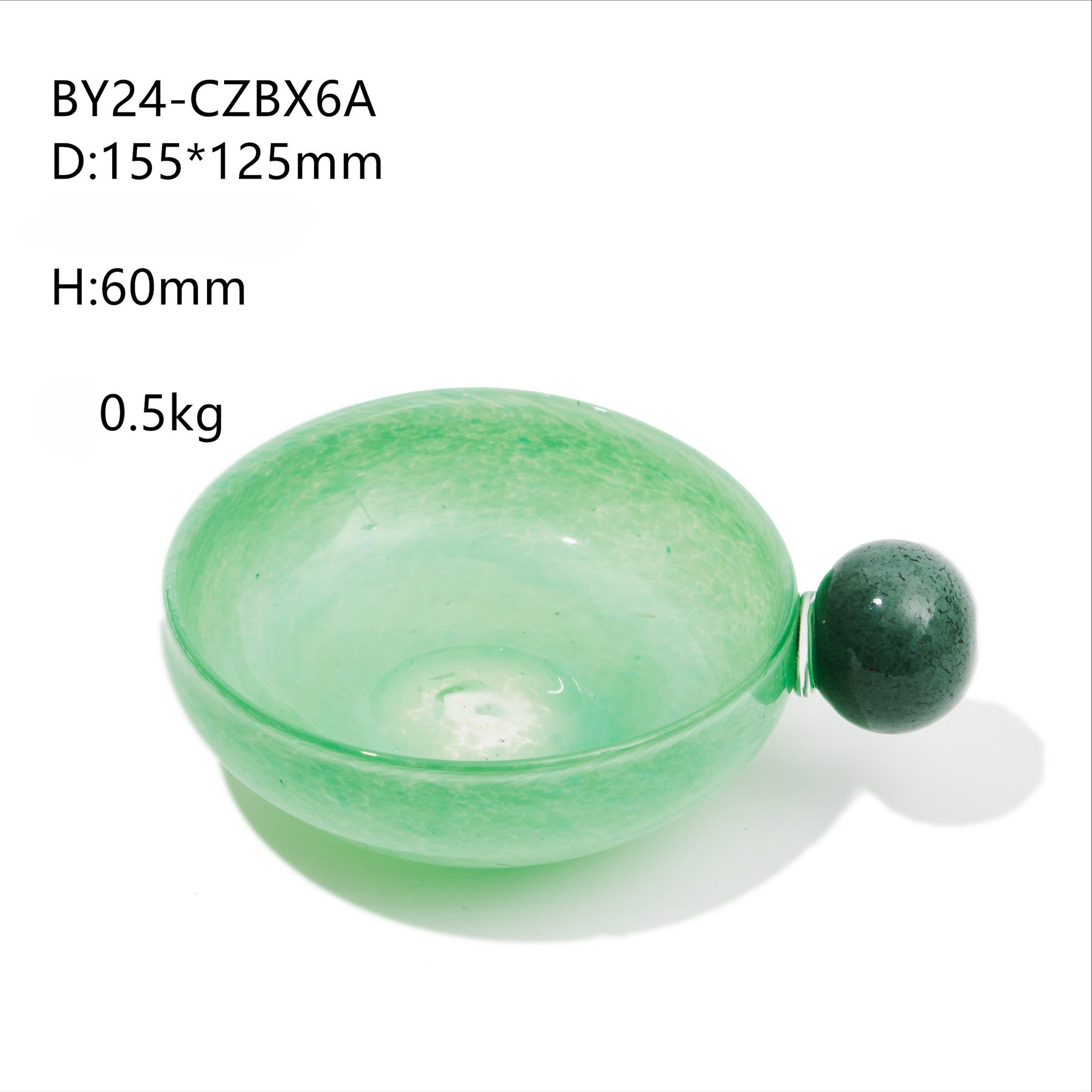 Luxury dinner plate