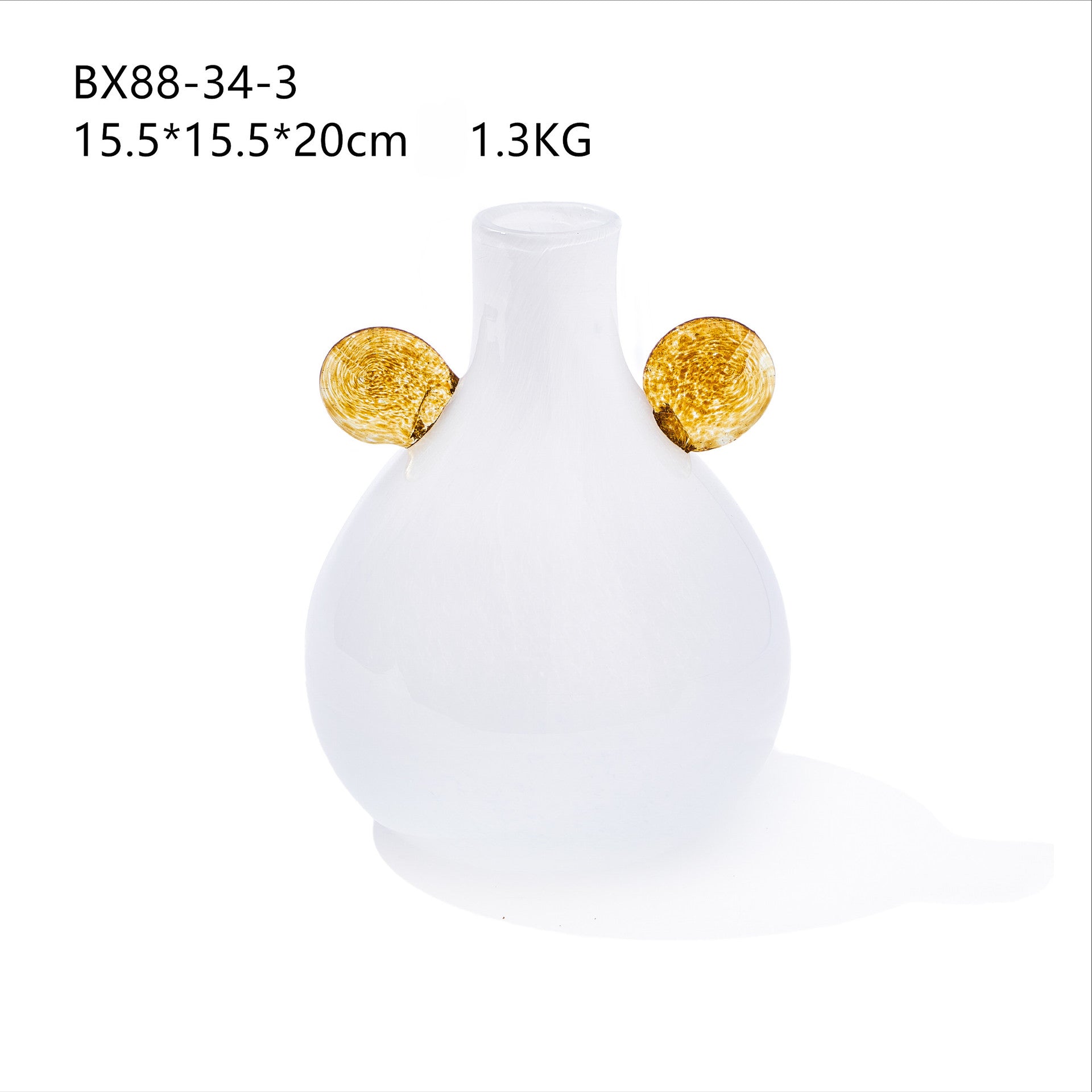 Big belly vase