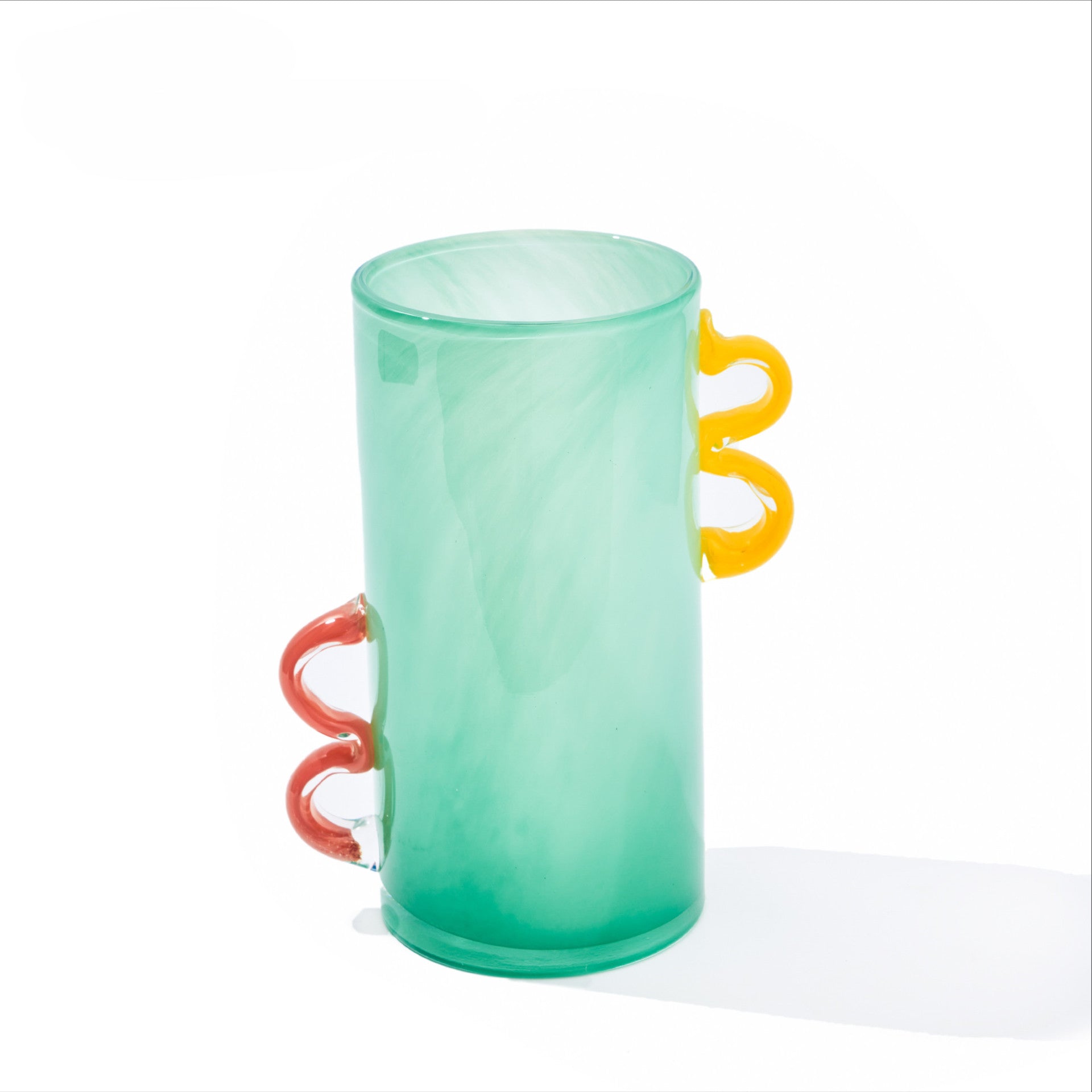 Straight vase