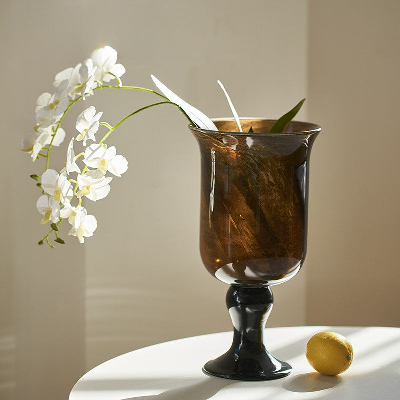 Wind lamp candle holder