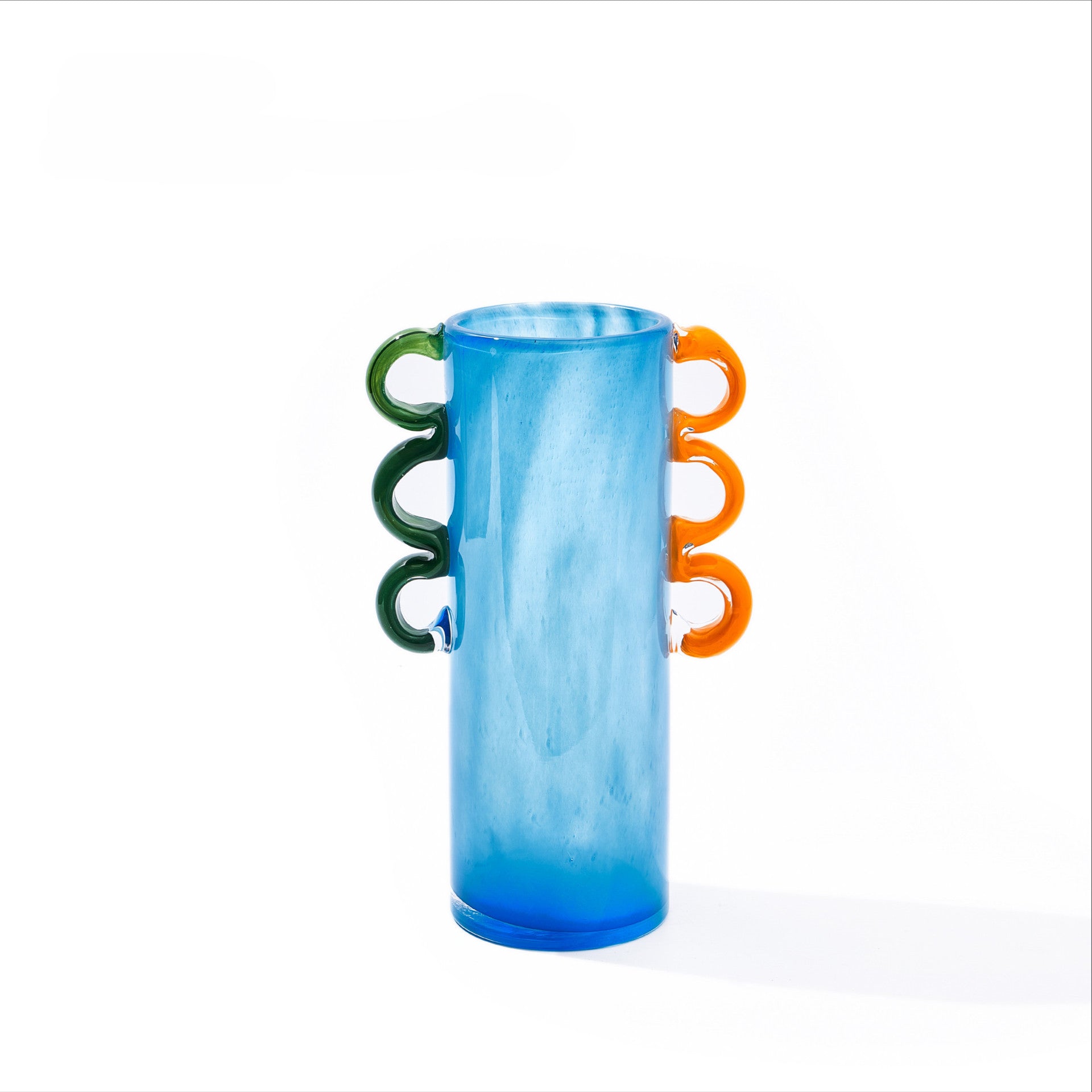 Straight vase
