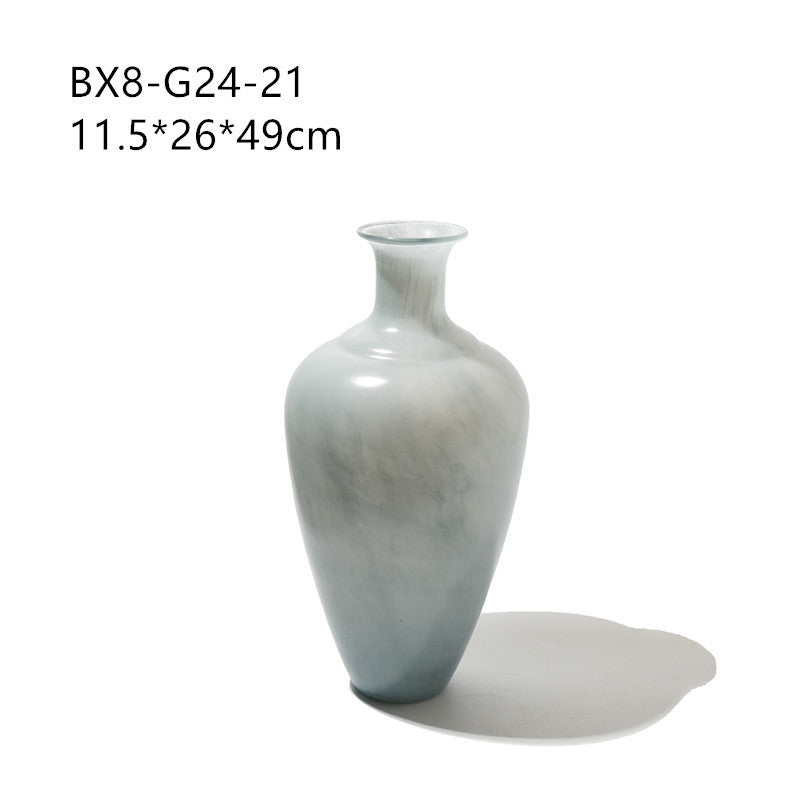 Big belly vase