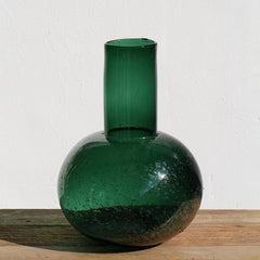 Bubble hanging vase
