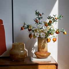 American Maillard  vase