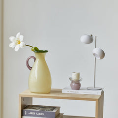 Single ear vase