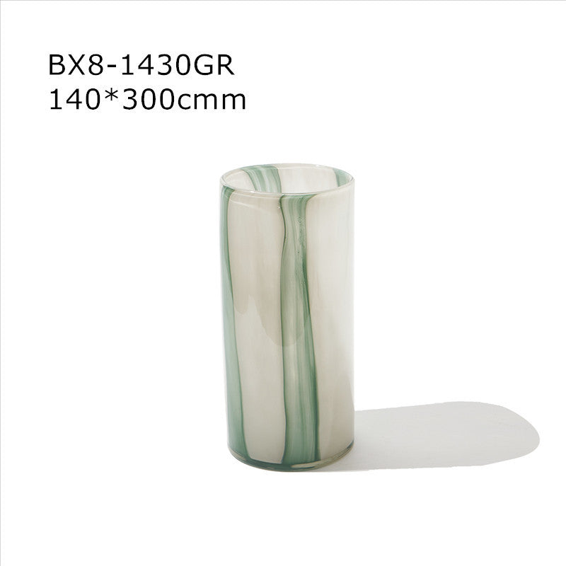 Nordic straight vase