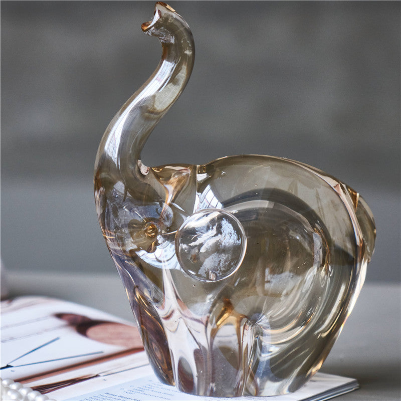 Modern Animal Ornament