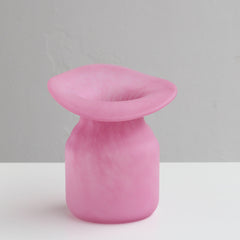 Matte macaron powder vase