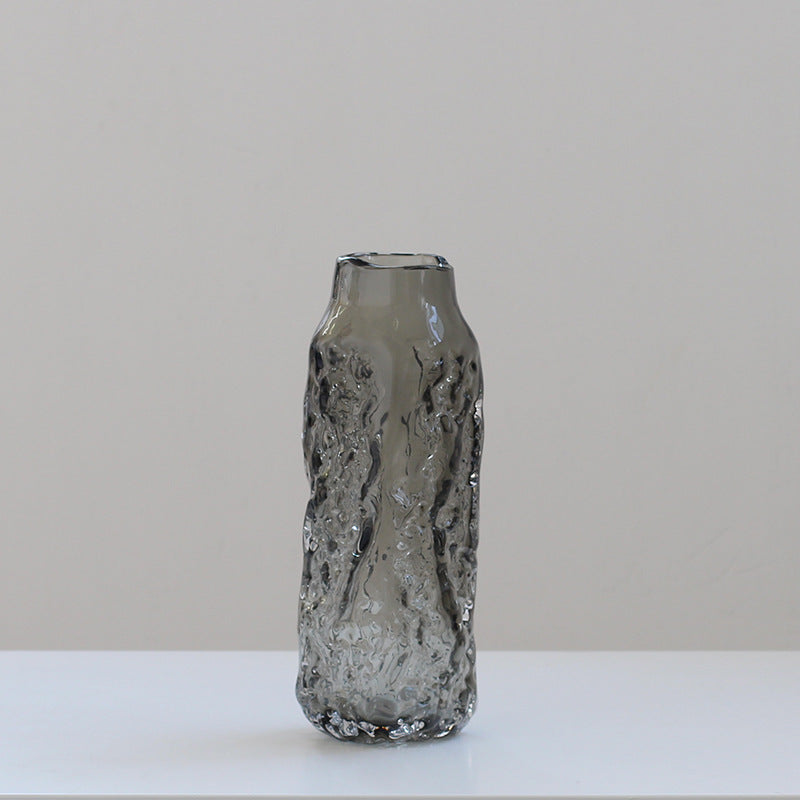 large straight vase