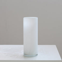 Simple straight vase