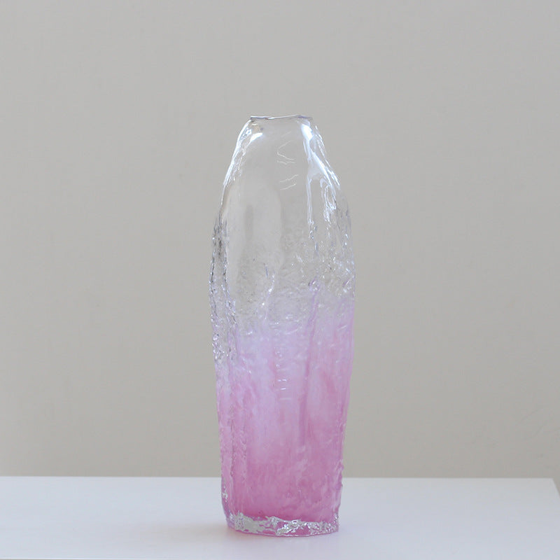 large straight vase
