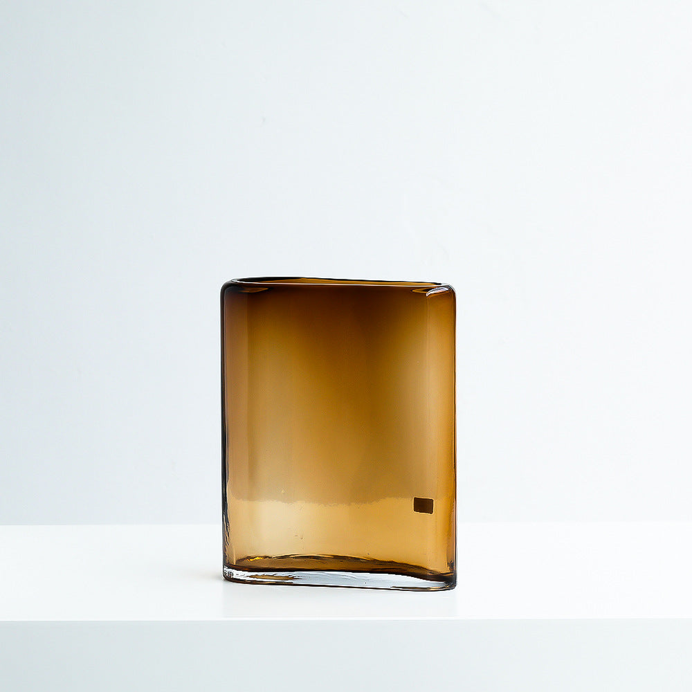 Nordic irregular vase