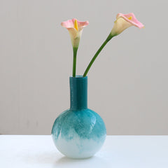 Small mouth vase