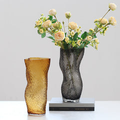 Water ripple vase