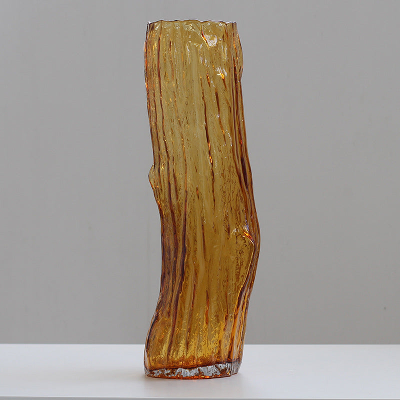 Tube tree vase