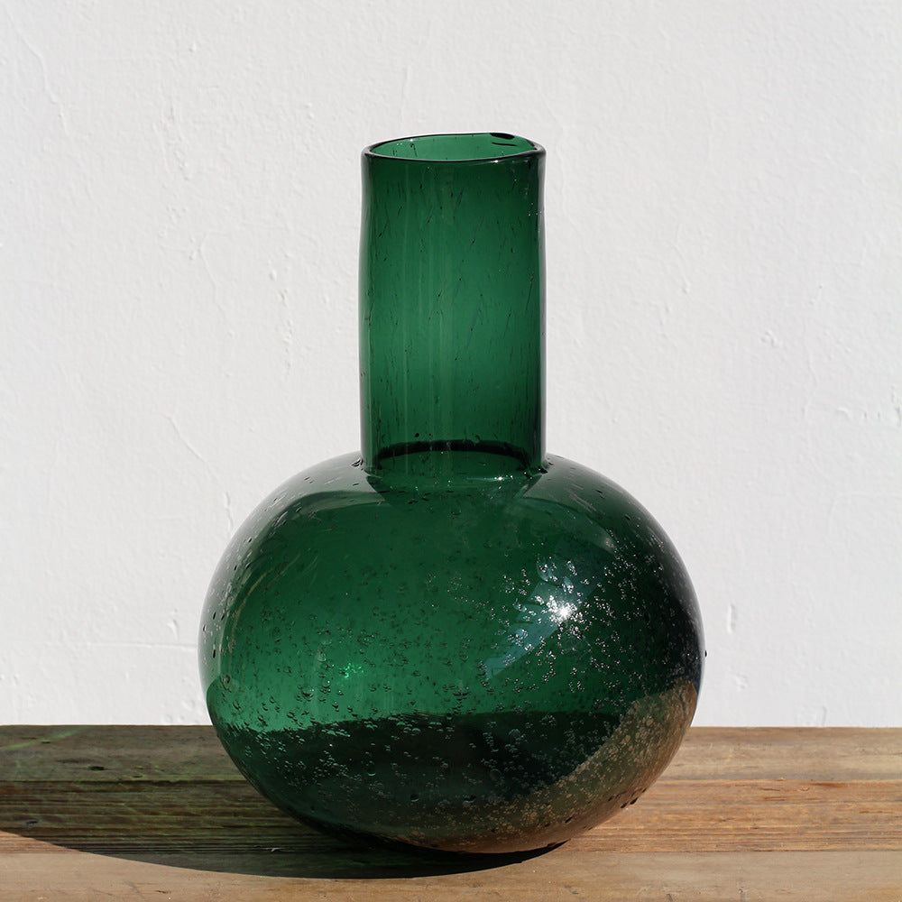 Bubble hanging vase