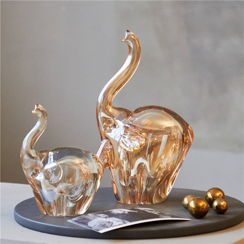 Modern Animal Ornament