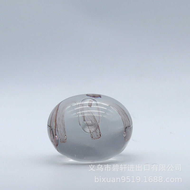 Bubble powder vase