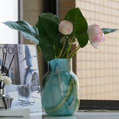 Medieval style vase
