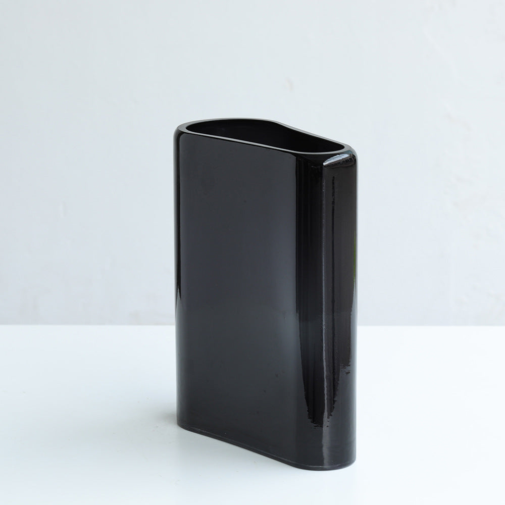 Nordic irregular vase