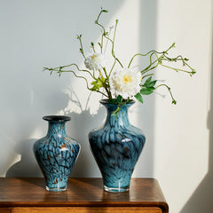 Big belly vase