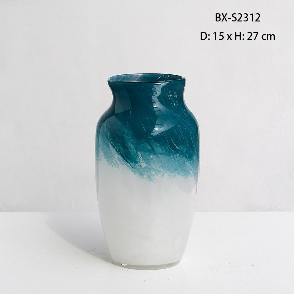Small mouth vase