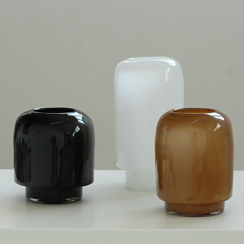 Medieval straight vase