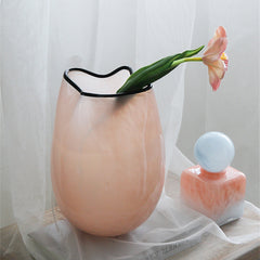 Medieval style vase