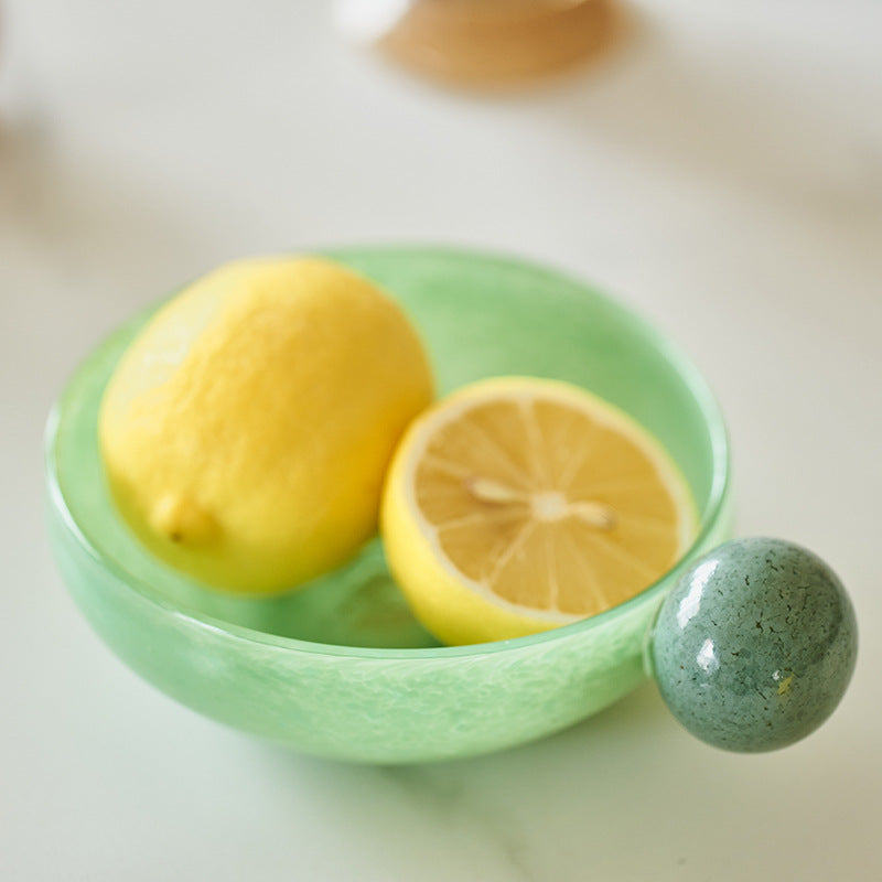 Luxury dinner plate