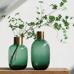 Bubble hanging vase