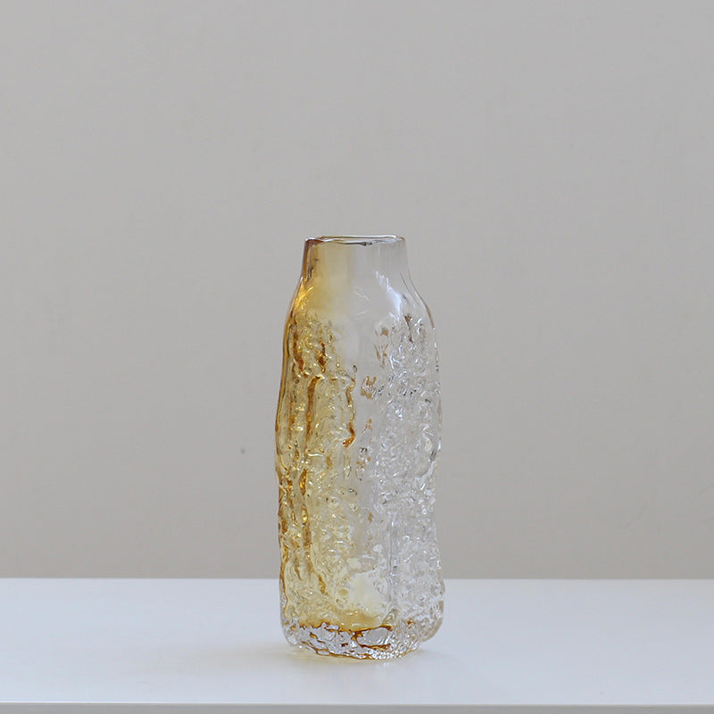 large straight vase