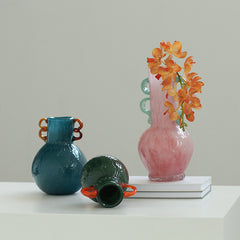 Big belly vase