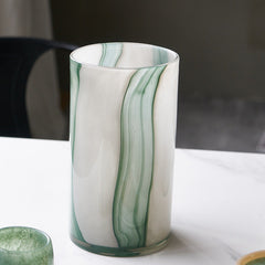 Nordic straight vase