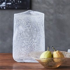 Modern transparent vase