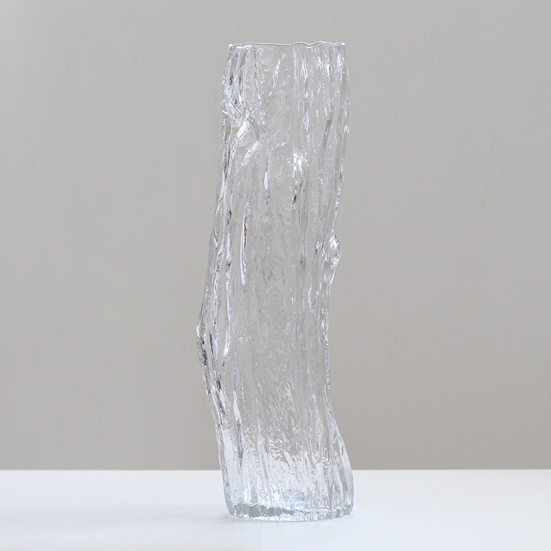 Tube tree vase